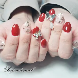 ネイル ビジュード ネイルのネイルデザイン