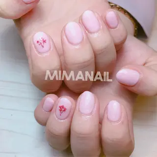 ネイル mima nailのネイルデザイン
