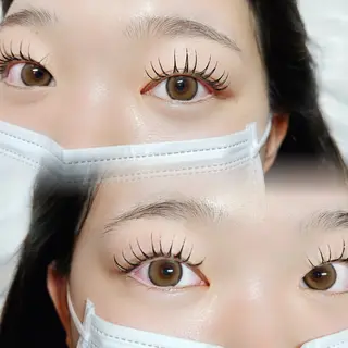 マツエク・マツパ Loa-ﾛｱ- Eyelash&Eyebrow所属・Loa いしばしのマツエク・マツパデザイン