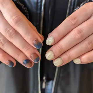 ネイル Ameri nail salon所属・稲澤 望のネイルデザイン