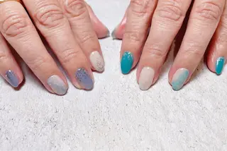 ネイル 小林 ゆりあのネイルデザイン