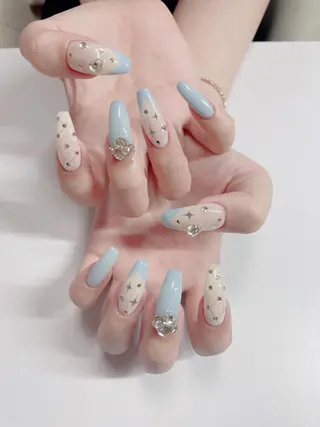 ネイル Li beau nailのネイルデザイン
