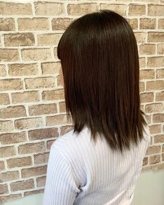 ミディアム カラー ヘアアレンジ 毛穴改善/脱毛 ネイル　川上久仁子のエステ・リラクイメージ