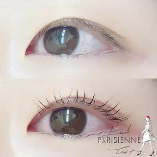 マツエク・マツパ spa hair  ark 富井直美のヘアスタイル