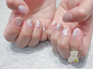 ネイル 深田 加代のネイルデザイン