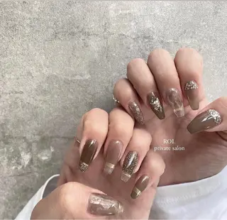 ネイル ROI. Ayumi.のネイルデザイン