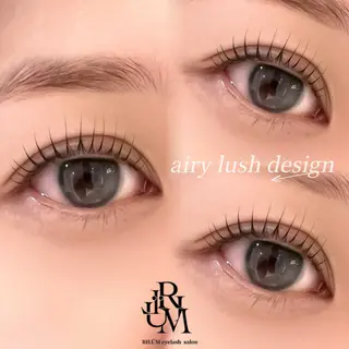 マツエク・マツパ RILÜM/マツパ /eyelashのマツエク・マツパデザイン