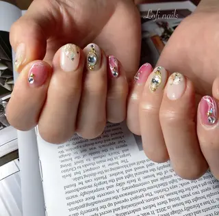 ネイル Lofi nails ゆきこのネイルデザイン
