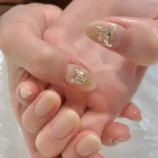 ネイル nailist🍒 ヤマザキのネイルデザイン