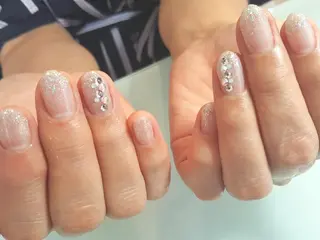 ネイル 人気エリア💖完全個室【ルリエ】所属・ネイルサロン Lelienルリエのネイルデザイン