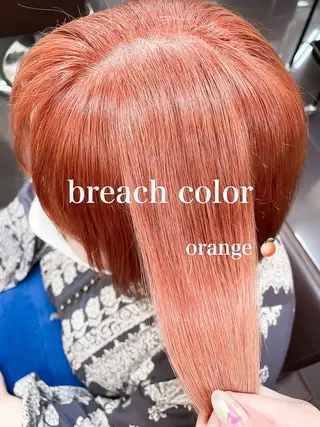 ミディアム 髪質改善&韓国風特化 型サロン ミシェリーのヘアスタイル