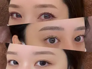 アイブロウ ビューステージ アイブロウイストの眉毛・アイブロウイメージ