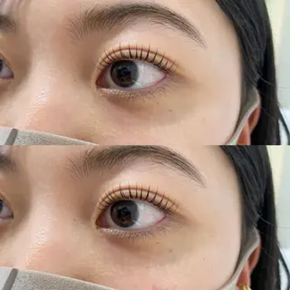 マツエク・マツパ BUNNYEYES CHIHARUのマツエク・マツパデザイン