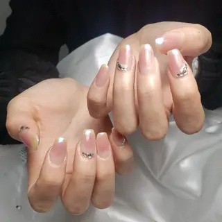 ネイル ビジュード ネイルのネイルデザイン