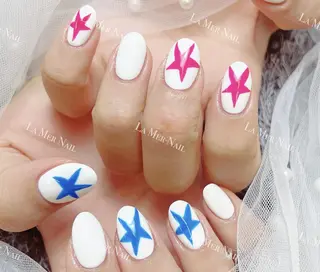 ネイル 🌻 Momoko_のネイルデザイン