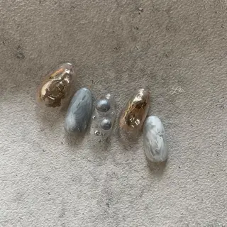 ネイル Léa nailのネイルデザイン