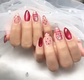 ネイル はる はるのネイルデザイン