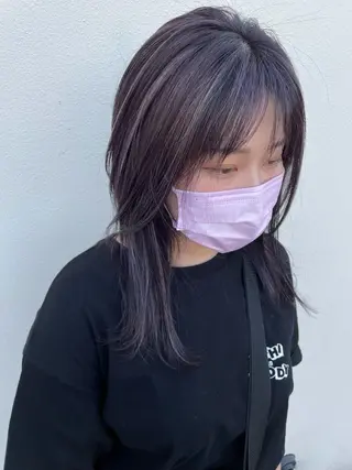 ロング hair terra ce M奈良店のヘアスタイル