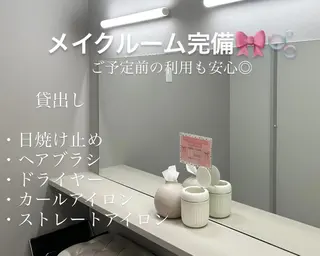 【痩身・エステ】 SARA 恵比寿店のエステ・リラクイメージ