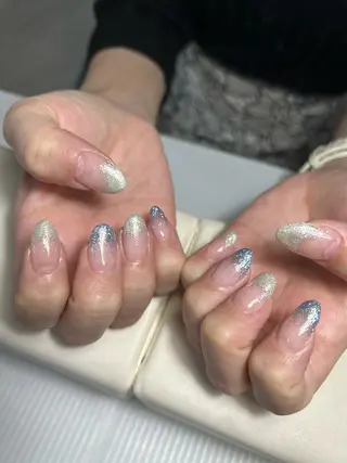 ネイル 無料研修モデル募集 nail mor.のネイルデザイン
