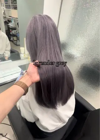 ロング カラー はだゆうき @hadadan08のヘアスタイル