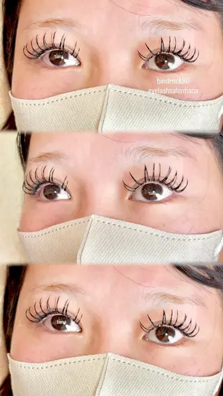 マツエク・マツパ ♡tiana juna˖ ࣪⊹のマツエク・マツパデザイン