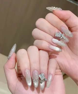 ネイル 🍑 momo_nailのネイルデザイン