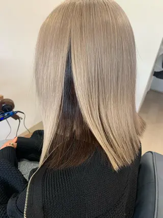 カラー hair & spa Nalu所属・hair & spa Naluのヘアスタイル