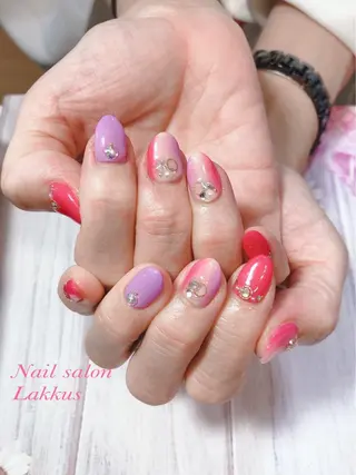 ネイル Lakkus T－CHIのネイルデザイン