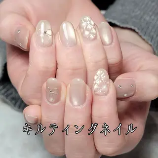 ネイル ネイル&巻き爪サロン 　AKnailのネイルデザイン