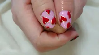 ネイル shellnail さなえのネイルデザイン