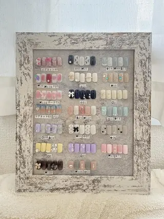 ネイル 🤍Hazel 吉祥寺🤎のネイルデザイン