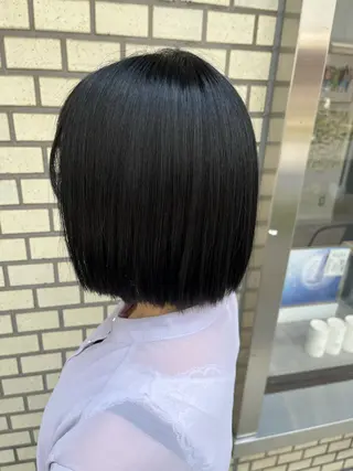 ショート おおや みゆのマツエク・マツパデザイン