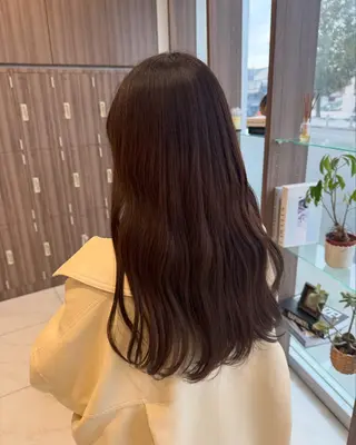 ロング カラー 🌟モデル募集 /さら🩷のヘアスタイル