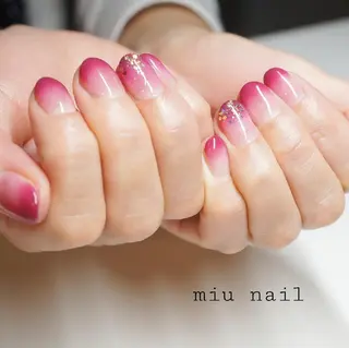 ネイル MIU  Nail所属・MIU  nailのネイルデザイン