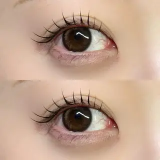 マツエク・マツパ scarlet asahiのマツエク・マツパデザイン