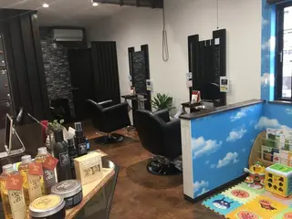 Rise Heart 中村 裕介のヘアスタイル