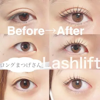 マツエク・マツパ pluslash所属・plus lashのマツエク・マツパデザイン