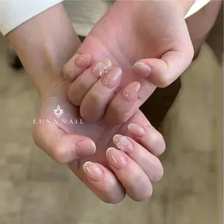 ネイル アトリエ　ミモザ所属・いまむら あかりのネイルデザイン