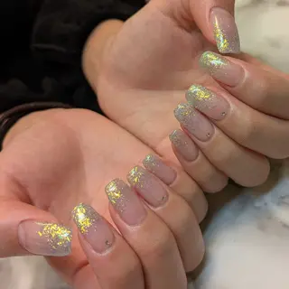 ネイル ジェヌインネイル 河内のネイルデザイン