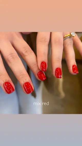 ネイル Yumi 広尾|恵比寿ネイルのネイルデザイン