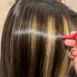 ロング 生活に馴染む デザイン/鏡ゆうかのヘアスタイル