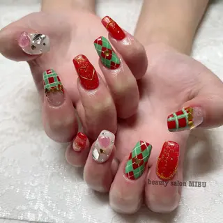 ネイル Sunny.Roa fujiのネイルデザイン