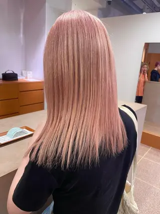 セミロング ショート/ボブ /綾華のヘアスタイル