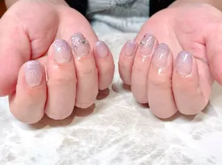 ネイル 🐾佐藤 りえ🐾のネイルデザイン