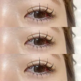 マツエク・マツパ AYAKA🤍 まつ毛パーマのマツエク・マツパデザイン