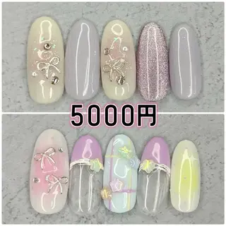 ネイル Milana 山元のネイルデザイン