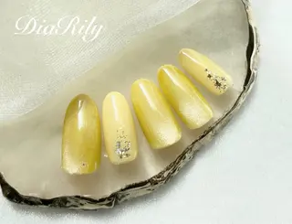 ネイル DiaRily所属・diarily はるひのネイルデザイン