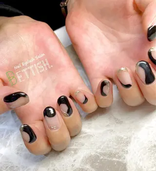 ネイル BETTISH. KUMIKO☺︎︎のネイルデザイン