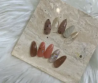 ネイル Nail salon Venusのネイルデザイン